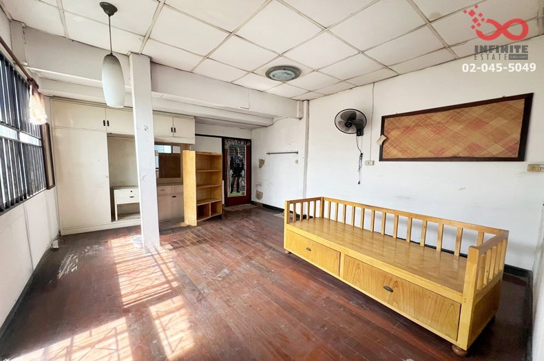 รูป ขายบ้านเดี่ยว 2 ชั้น 90 ตร.ว. เสนานิเวศน์ 1 ถนนเสนานิคม 1 เกษตร-นวมินทร์ ใกล้ทางด่วน - รูปที่ 7/11