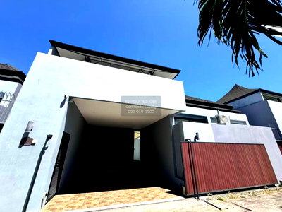 เช่าบ้านเดี่ยว ภูเก็ต : เช่าบ้าน  เพียวโลตัส วิลล่า ราไวย์ เมืองภูเก็ต ภูเก็ต CX-161477 ✅ ทักไลน์ @connexproperty ตอบทันที ทีมงานมืออาชีพ ✅