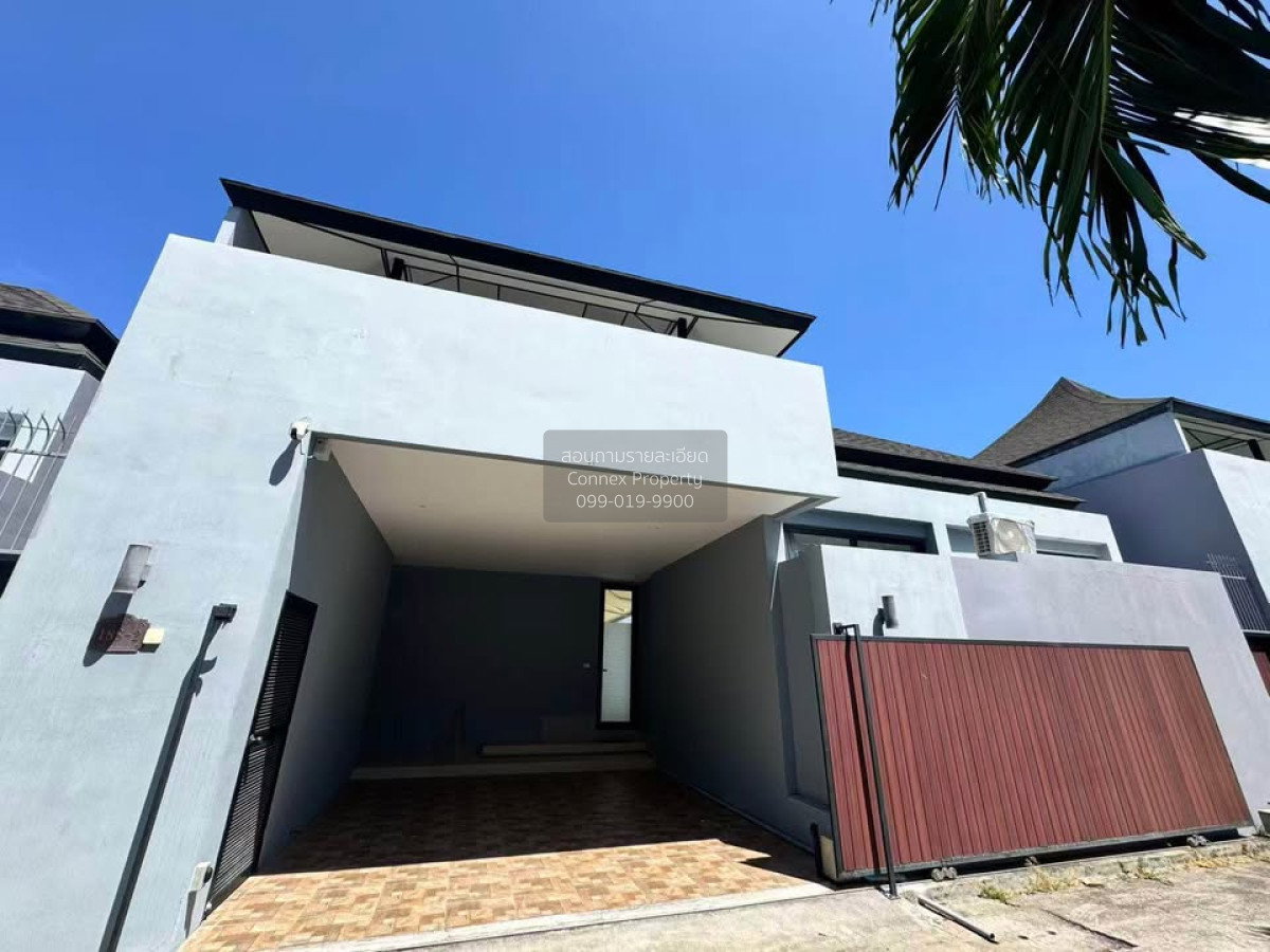 รูป เช่าบ้าน เพียวโลตัส วิลล่า ราไวย์ เมืองภูเก็ต ภูเก็ต CX-161477 ✅ ทักไลน์ @connexproperty ตอบทันที ทีมงานมืออาชีพ ✅ - รูปที่ 1/11