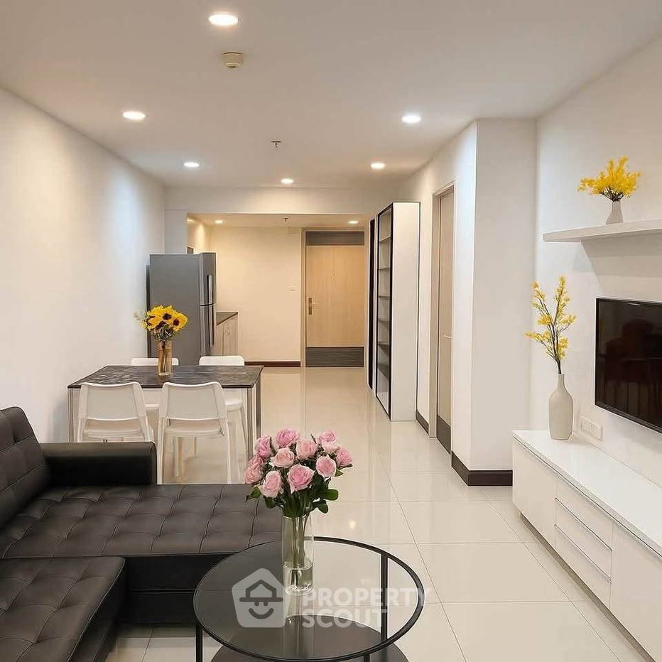 รูป คอนโด 1 ห้องนอน ชั้น 32 Supalai Premier Ratchathewi ใกล้ BTS ราชเทวี (ID 3183440) - รูปที่ 3/15
