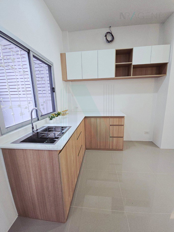 รูป ขายทาวน์เฮาส์ โครงการ บ้านริมสวน ดอนเมือง 3 ชั้น 3 ห้องนอน 3 ห้องน้ำ - รูปที่ 5/8