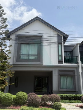 📌 ขายบ้านเดี่ยว โครงการ แกรนด์ บริทาเนีย บางนา-สุวรรณภูมิ 2 ชั้น 4 ห้องนอน 4 ห้องน้ำ