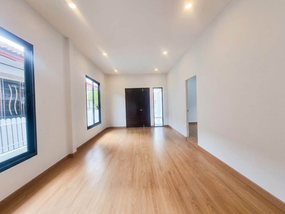 รูป 🔥 ขาย บ้านเดี่ยวชั้นเดียว หมู่บ้านฐานมั่นคง คลอง 2 | คลองหลวง - รูปที่ 15/19