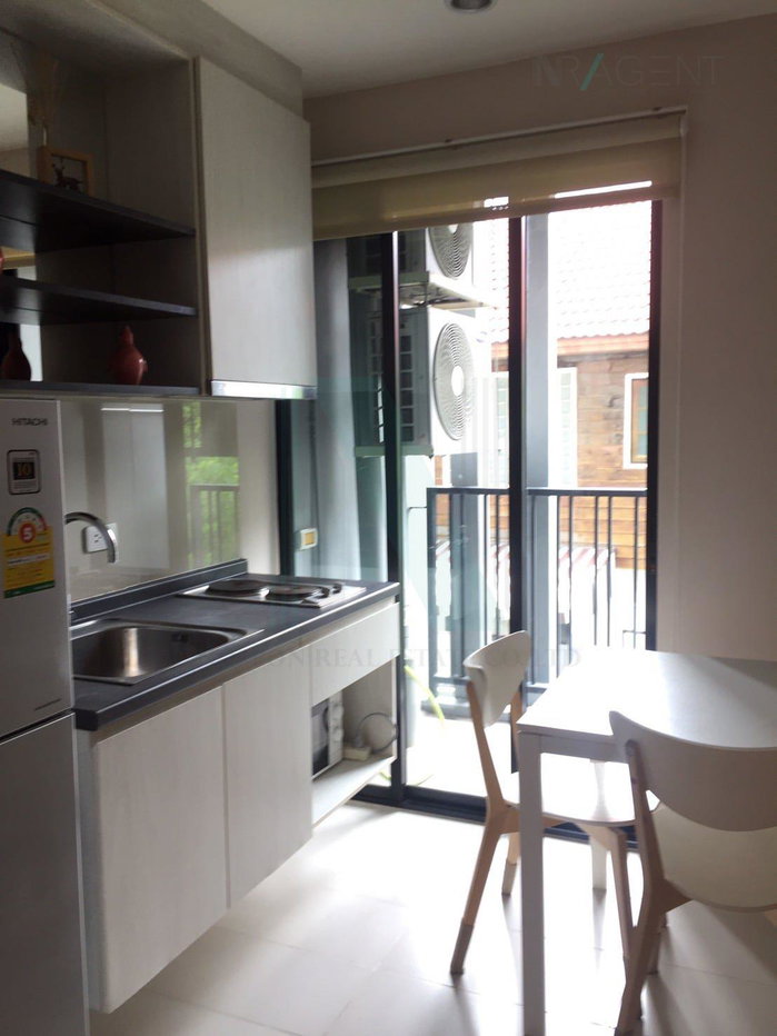 picture For rent The Base Park West Sukhumvit 77 1 bedroom 2nd floor near BTS On Nut. - 7/8