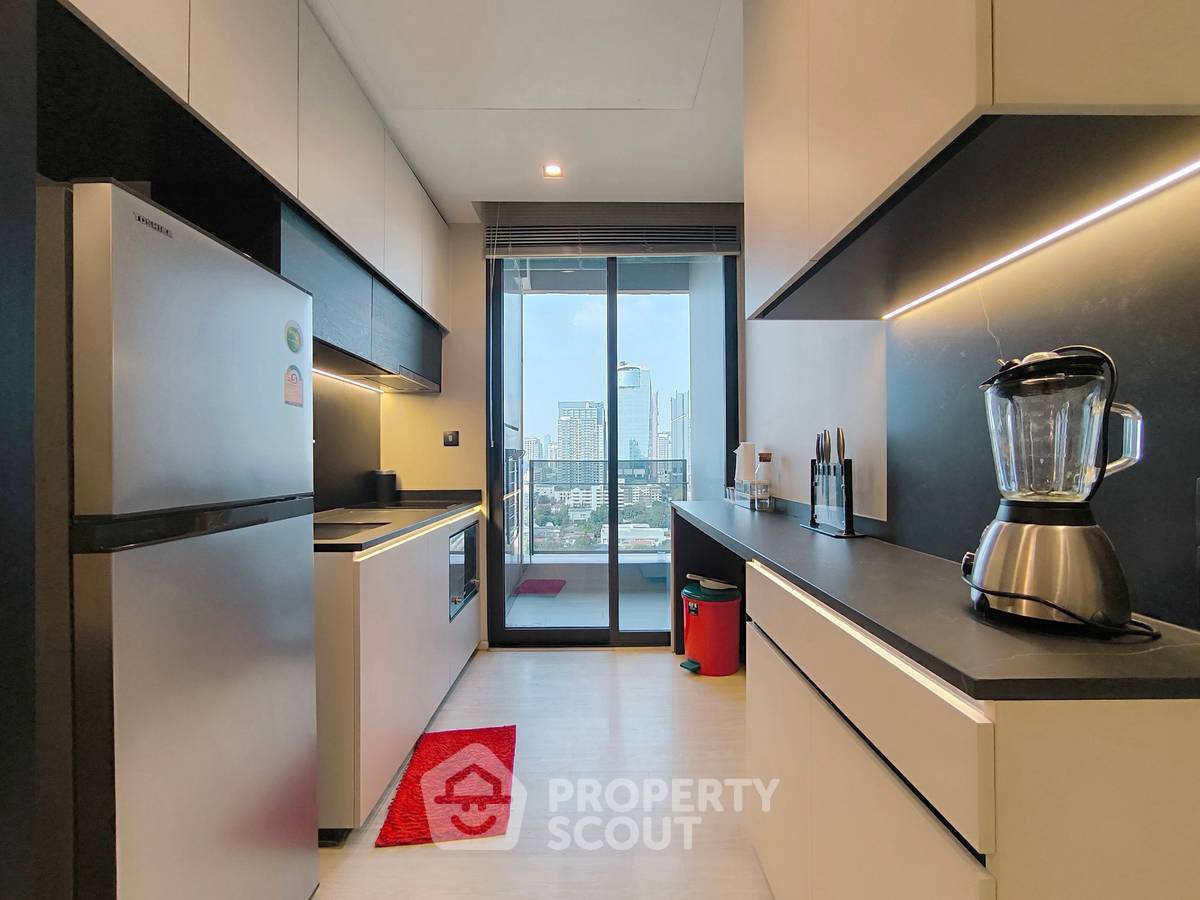 รูป คอนโด 1 ห้องนอน ราคาดี The Room Sukhumvit 38 ชั้น 16 ใกล้ BTS เอกมัย (ID 3008467) - รูปที่ 6/10