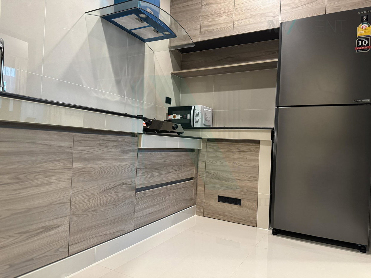 รูป 📌 ขายบ้านเดี่ยว โครงการ บุราสิริ กรุงเทพกรีฑา 2 ชั้น 4 ห้องนอน 4 ห้องน้ำ - รูปที่ 4/8