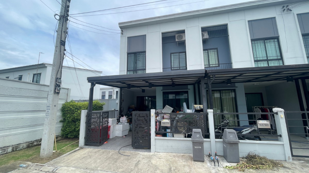 รูป ขายทาวน์โฮม พลีโน่ รังสิต (Pleno Rangsit) 2 นอน 2 น้ำ 16.4 ตร.ว. หลัง รพ.เซนต์คาร์ลอส - รูปที่ 3/16