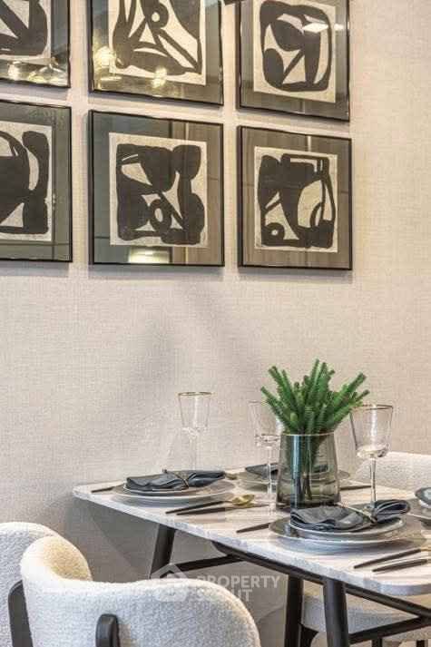 picture 50m From MRT Sukhumvit: 1-BR Celes Asoke On 24th Floor (ID 3180720) - 6/15