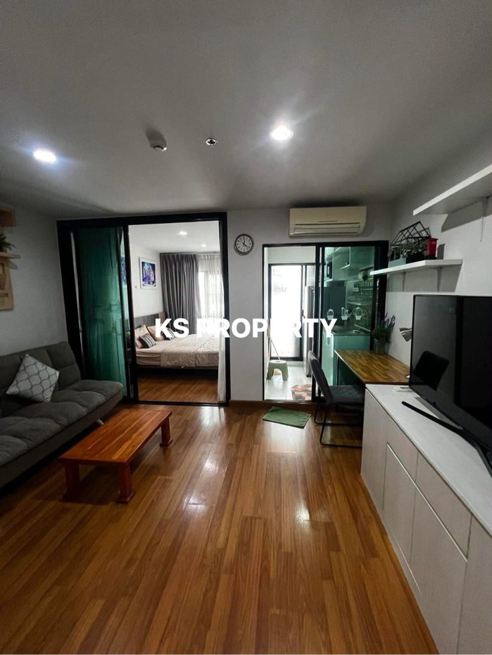 รูป ให้เช่า regent home 18 ใกล้ bts วัดพระศรี - รูปที่ 6/10