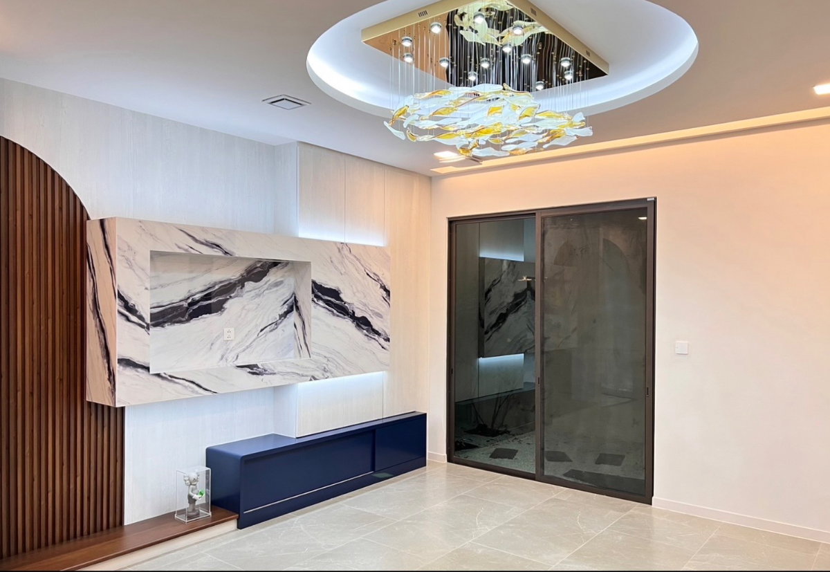รูป ขาย บ้านเดี่ยว 2 ชั้น ม. มัณฑนา บางนา กม.15 ใกล้มหาวิทยาลัยหัวเฉียวเฉลิมพระเกียรติ สนใจแอตไลน์ครับ@841qqlnr - รูปที่ 7/12