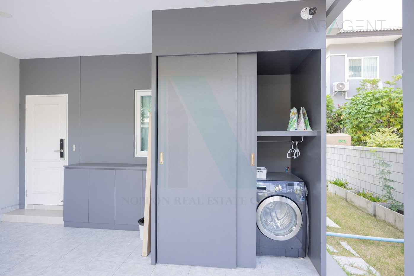 รูป 📌 ให้เช่าบ้านเดี่ยว 2 ชั้น เซนโทร บางนา-วงแหวน 4 ห้องนอน 3 ห้องน้ำ - รูปที่ 8/8