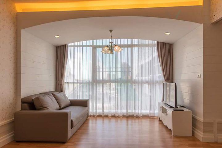 picture 📌 For Rent Condo THE COAST CONDOMINIUM Building B, Floor 8,2 bed room, Room size 90.00 sqm - 1/8