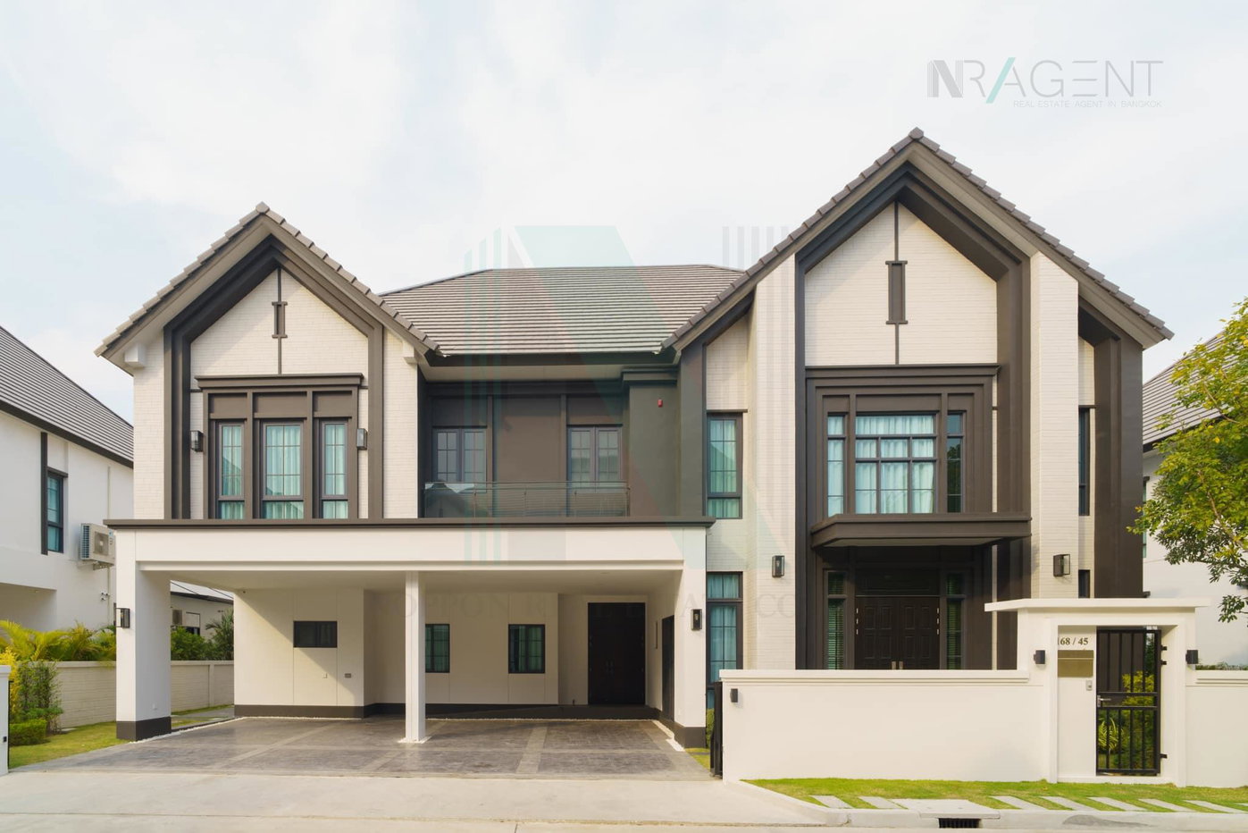 รูป 📌 ขายบ้านเดี่ยว โครงการ เดอะ ซิตี้ บางนา 2 2 ชั้น 5 ห้องนอน 6 ห้องน้ำ - รูปที่ 1/8