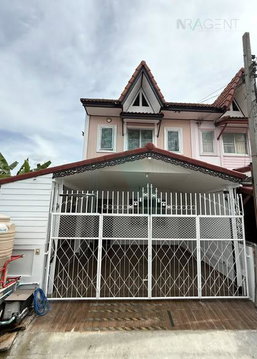 📌 For Sell Town house ROMYEN LAKSI-CHAENGWATTANA 2-story 4 bedroom 3 bathroom