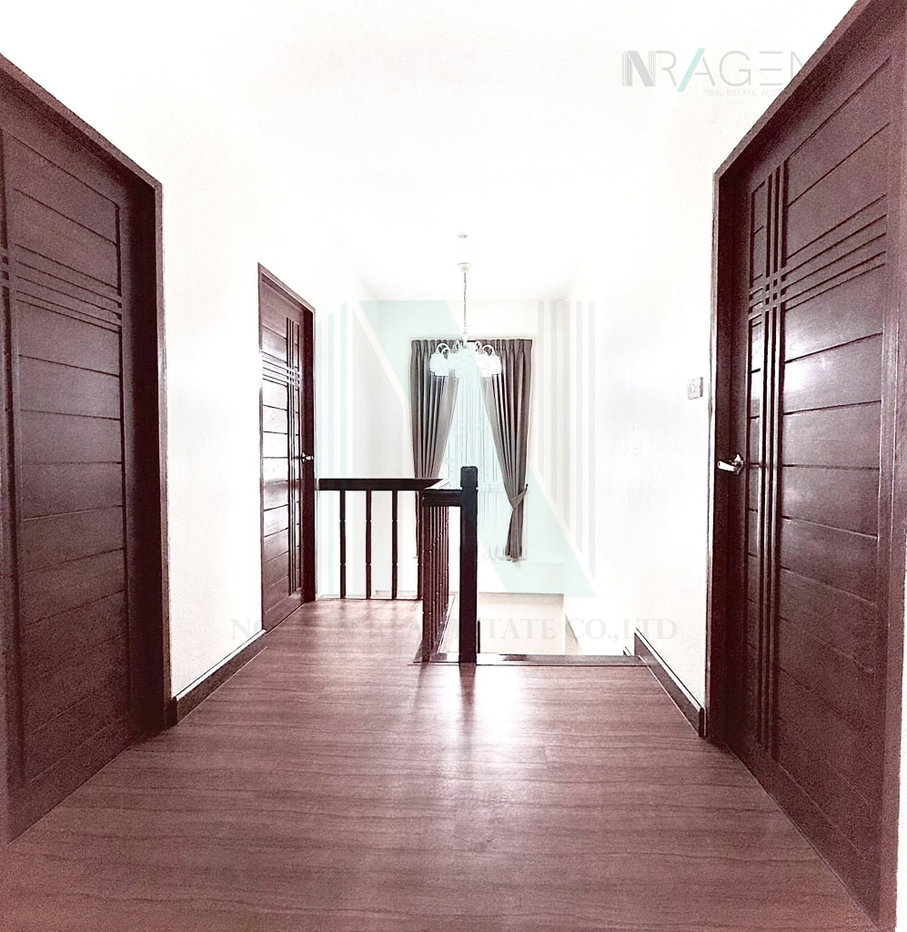 รูป 📌 ขายบ้านแฝด โครงการ บ้านบุรีรมย์ รามอินทรา-นวมินทร์ 2 ชั้น 3 ห้องนอน 2 ห้องน้ำ - รูปที่ 4/8