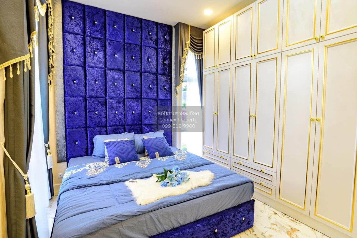 รูป เช่าบ้าน หมู่บ้านวิภาวรรณ หนองปลาไหล บางละมุง ชลบุรี CX-167253 ✅ ทักไลน์ @connexproperty ตอบทันที ทีมงานมืออาชีพ ✅ - รูปที่ 10/12