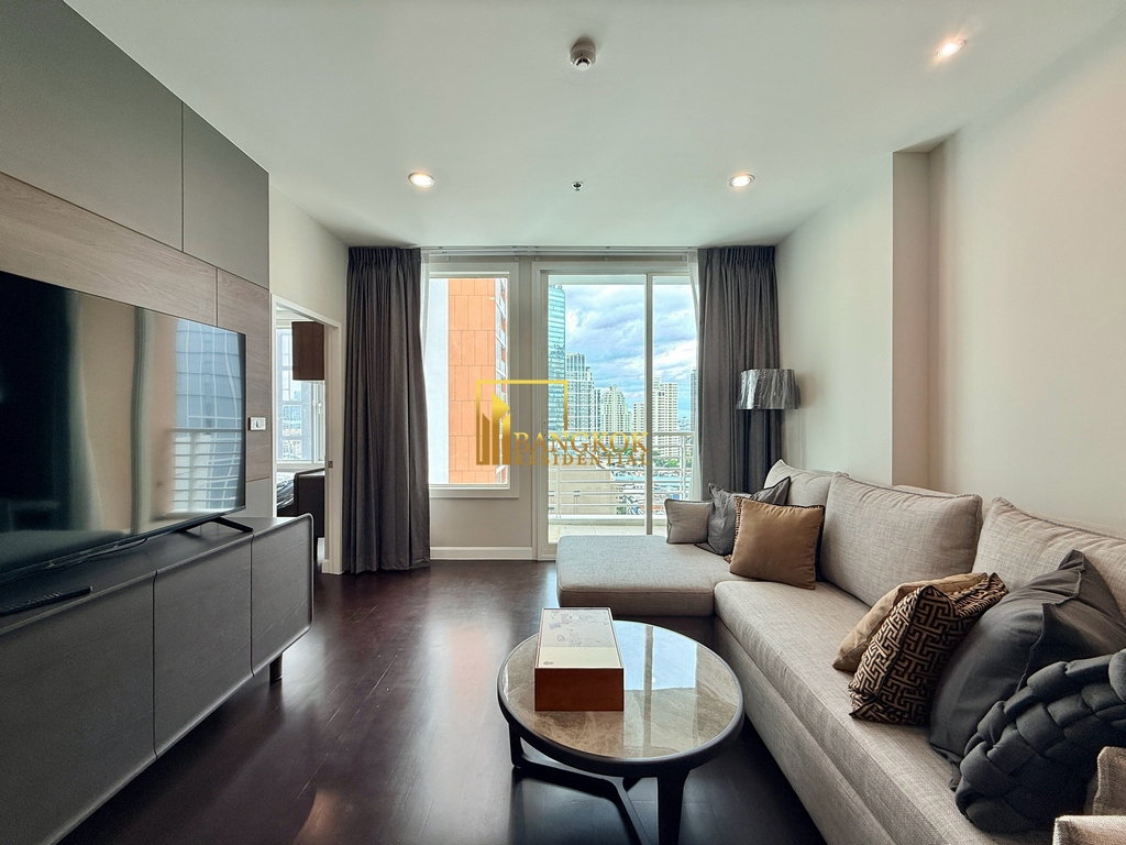 picture Siri Residence | Modern 1 Bedroom Condo in Sukhumvit 24 - BR62016CD - 2/26