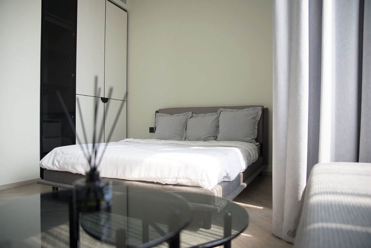 picture RS7355 For Rent: Chapter Charoennakhon Riverside. Experience luxurious riverside living on the Chao Phraya River - 5/17