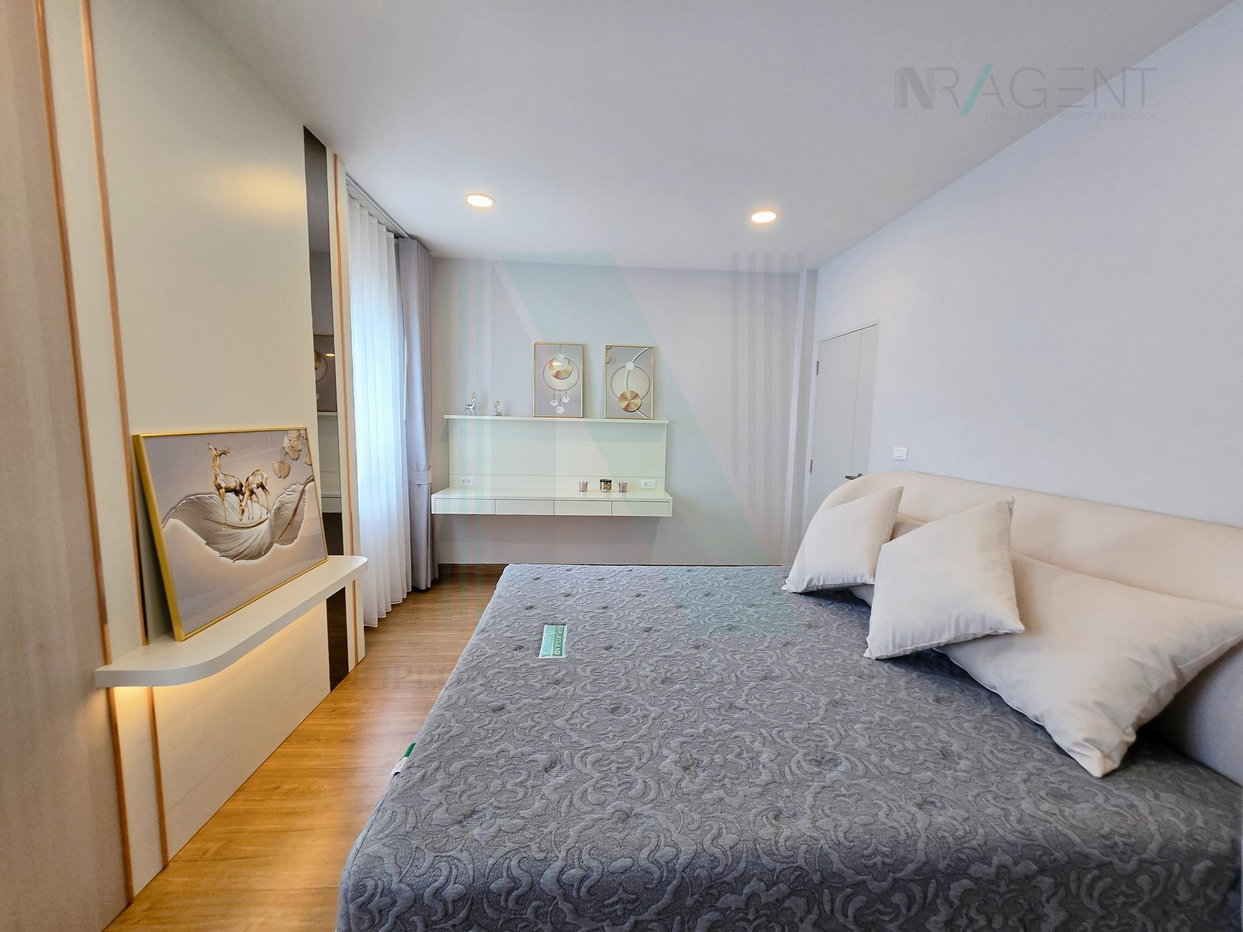 รูป 📌 ให้เช่าบ้านเดี่ยว 2 ชั้น เซนโทร บางนา 4 ห้องนอน 5 ห้องน้ำ - รูปที่ 8/8