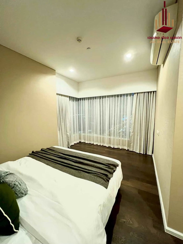 picture ✨ For Rent : The Saint Residences Condo ✨ 💰 Only 40,000 thb/month - 4/6