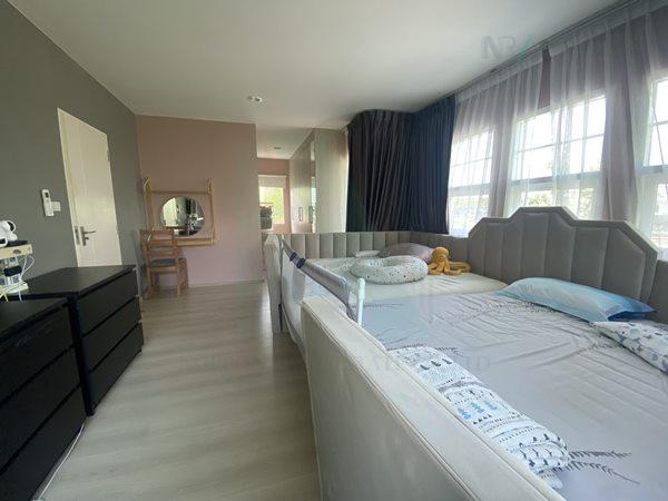 picture ð For Rent House PRUKLADA PRACHAUTHIT 90 2-story 4 bedroom 3 bathroom - 7/8