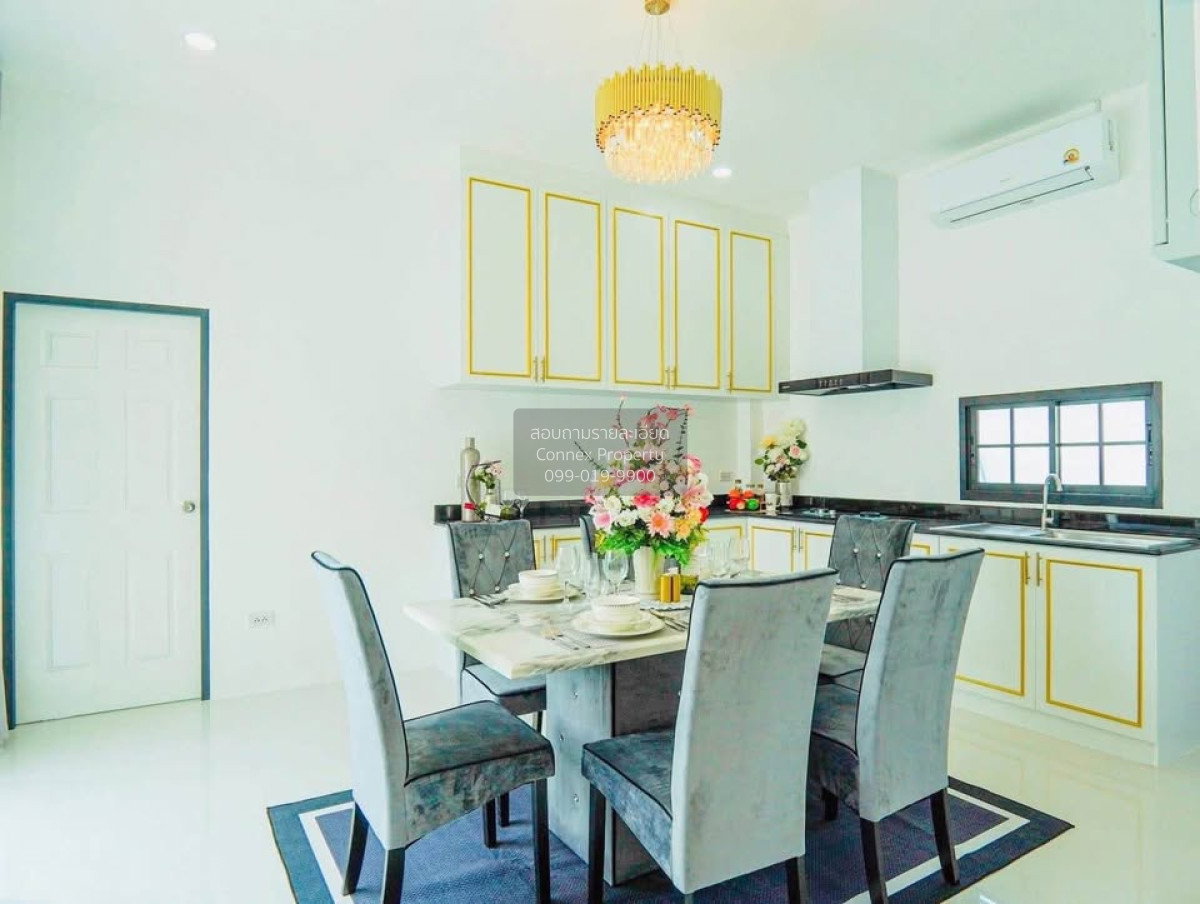 รูป ขายบ้าน รัตนากร วิลเลจ 18 หนองปรือ บางละมุง ชลบุรี CX-159793 ✅ ทักไลน์ @connexproperty ตอบทันที ทีมงานมืออาชีพ ✅ - รูปที่ 5/12