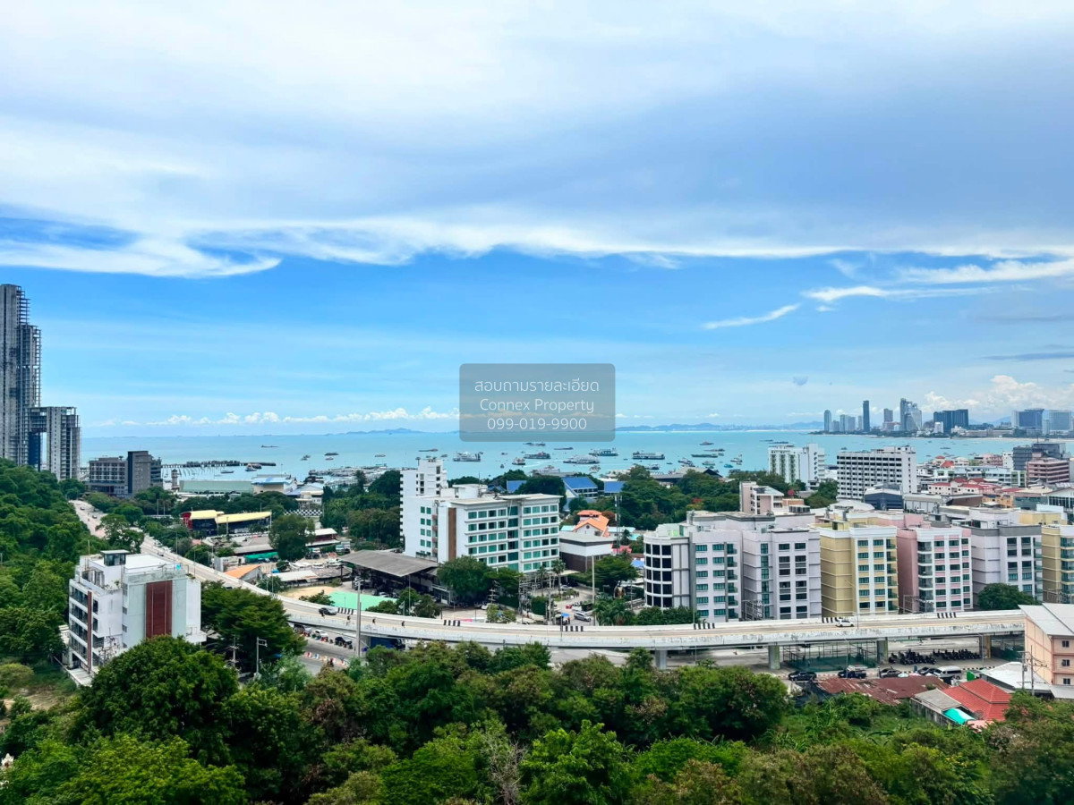 รูป ขายคอนโด ยูนิกซ์ พัทยาใต้ นาเกลือ บางละมุง ชลบุรี CX-168460 ✅ ทักไลน์ @connexproperty ตอบทันที ทีมงานมืออาชีพ ✅ - รูปที่ 6/8