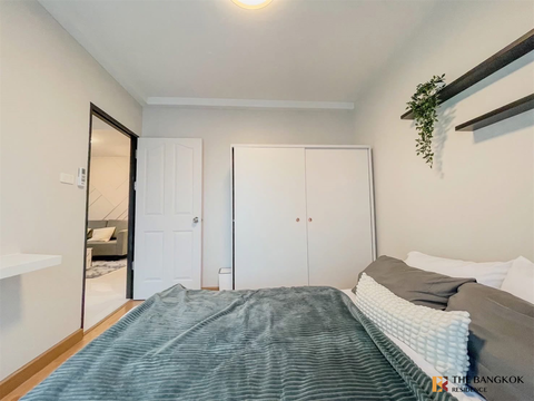 City Resort Ratchada-Huai Kwang Easy Travel, Fully Utilized Space