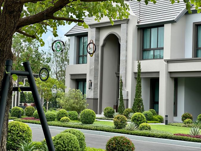 5-bed house for sale, 825 sqm, 90 sq wah, Taling Chan