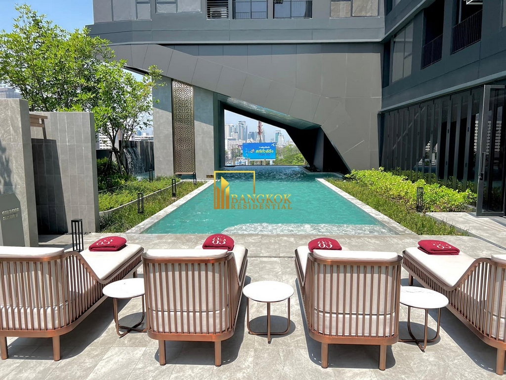 รูป Coco Parc | Luxurious 3 Bedroom Condo in Rama 4 Area - BR62019CD - รูปที่ 10/24
