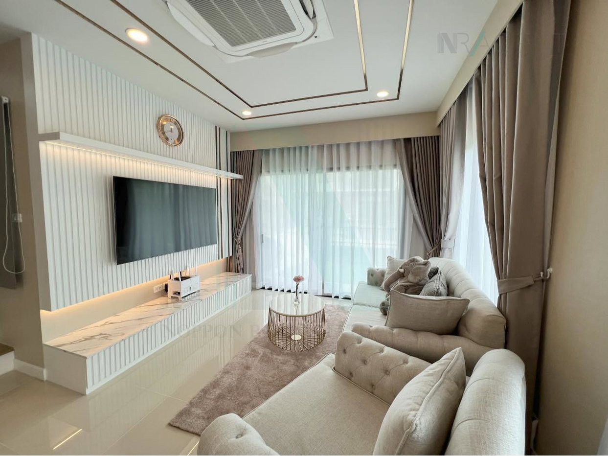 รูป 📌 ขายบ้านเดี่ยว โครงการ บริทาเนีย บางนา-สุวรรณภูมิ กม.26 2 ชั้น 3 ห้องนอน 3 ห้องน้ำ - รูปที่ 2/8