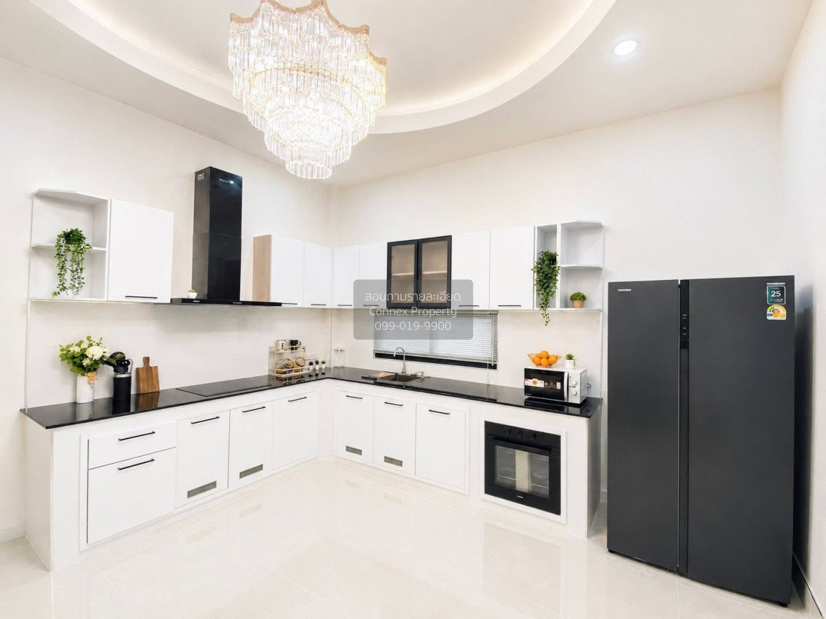 รูป ขายบ้าน พาราไดซ์ ฮิลล์ 2 หนองปรือ บางละมุง ชลบุรี CX-162425 ✅ ทักไลน์ @connexproperty ตอบทันที ทีมงานมืออาชีพ ✅ - รูปที่ 6/12