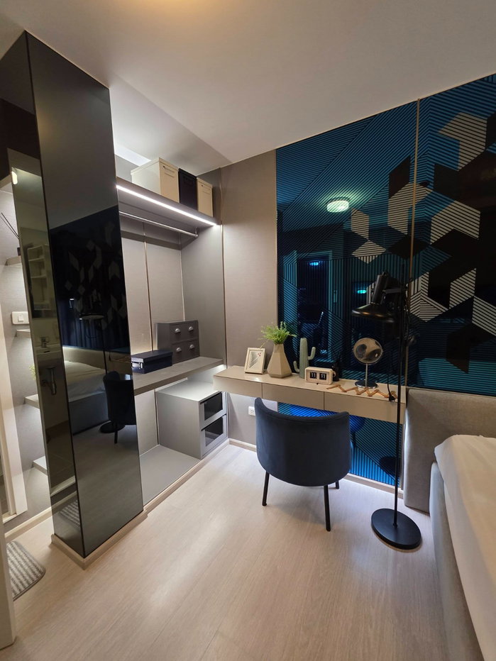 picture @Condorental condo for rent Plum Condo Ram 60 Interchange - 3/9