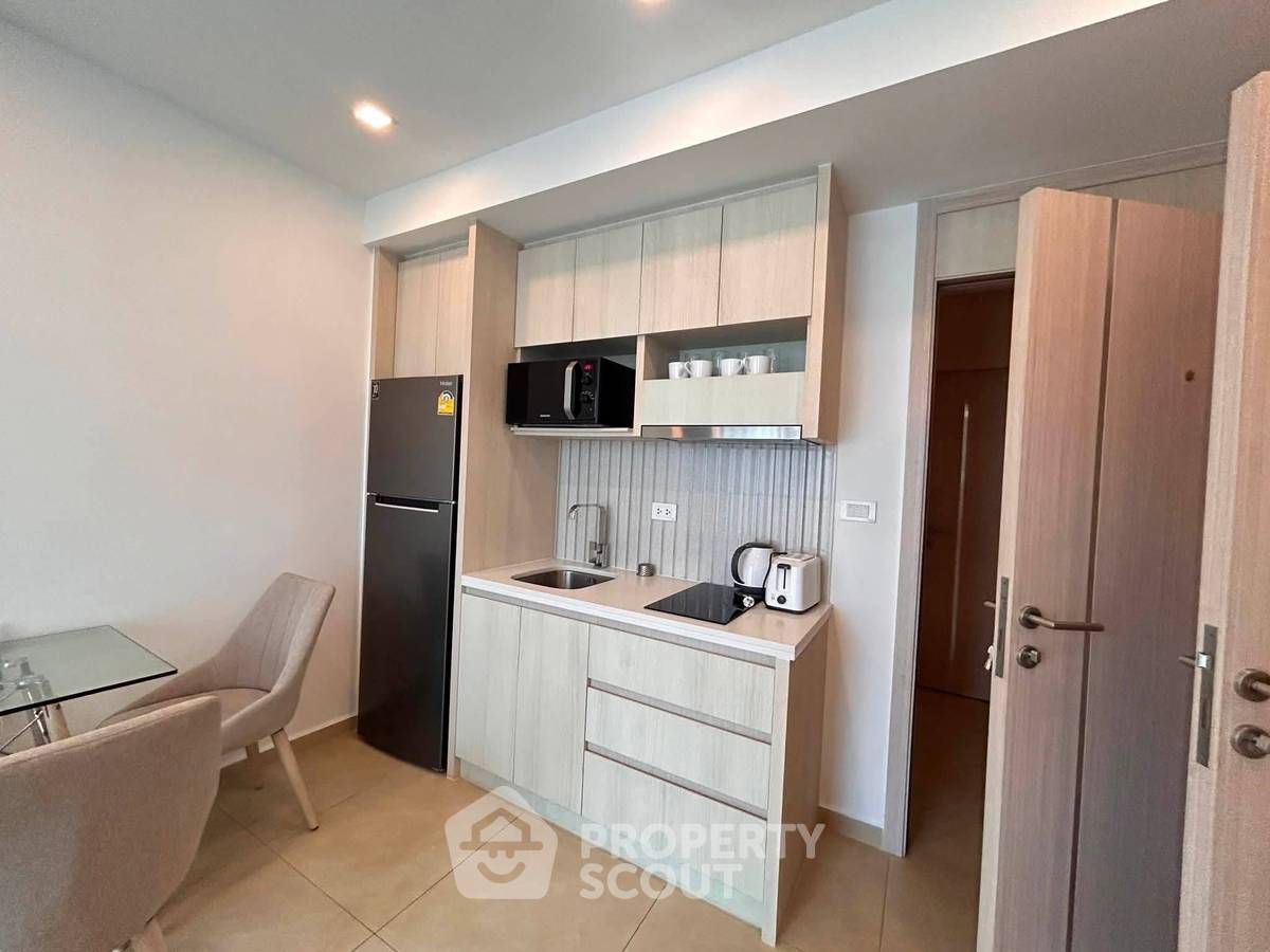 รูป คอนโด 1 ห้องนอน ให้เช่า Olympus City Garden พัทยาใต้ (ID 3182656) - รูปที่ 8/9