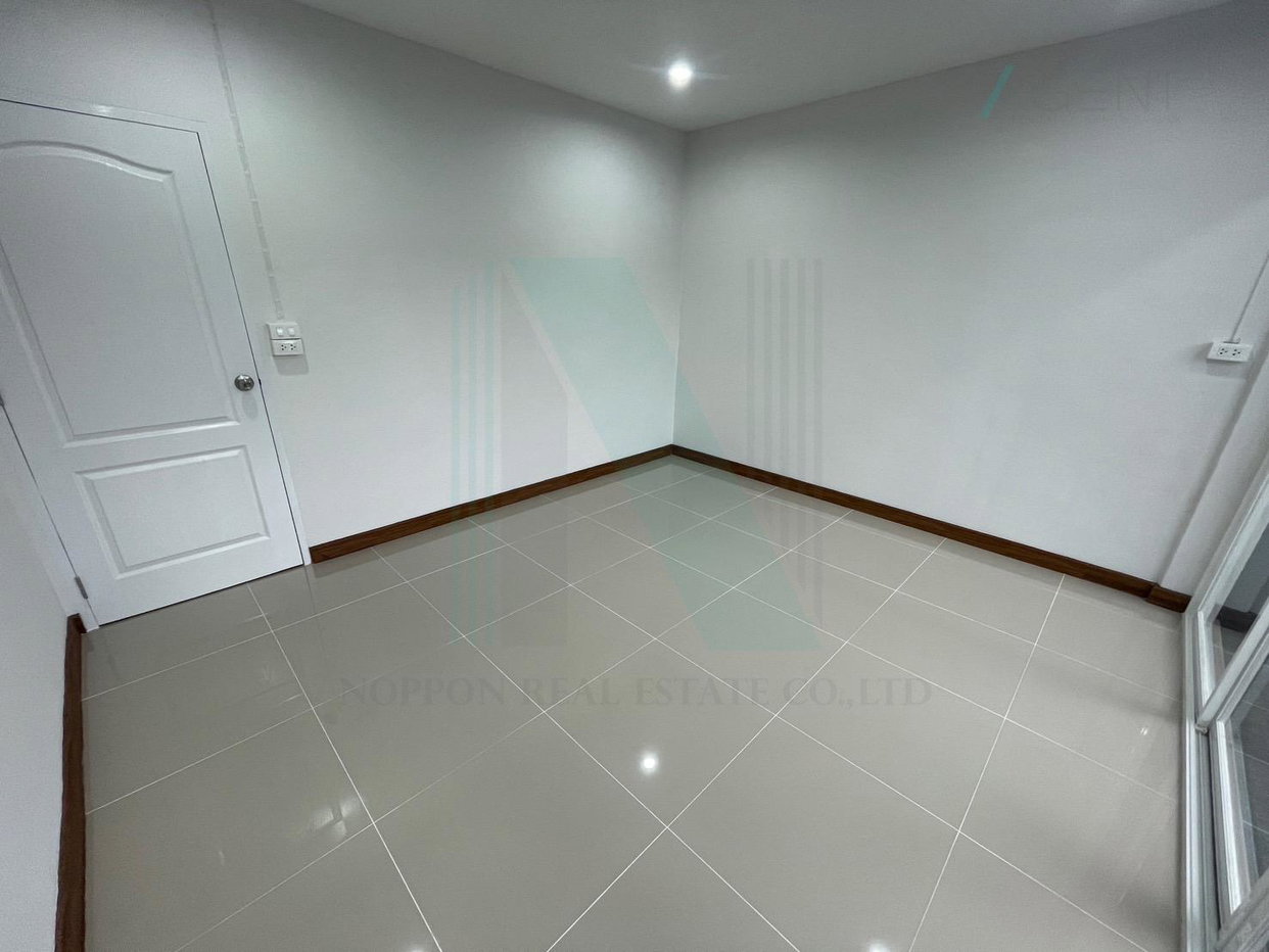 picture 📌 For Sell Town house SUP JARAN VILLA 2-story 2 bedroom 2 bathroom - 7/8
