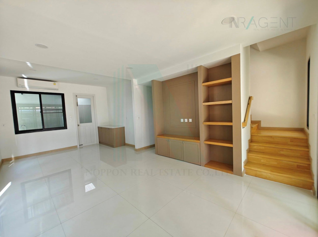 รูป 📌 ขายทาวน์เฮาส์ โครงการ ดรีม พรีว่า ราชพฤกษ์-ปิ่นเกล้า-กาญจนาภิเษก 2 ชั้น 3 ห้องนอน 2 ห้องน้ำ - รูปที่ 3/8
