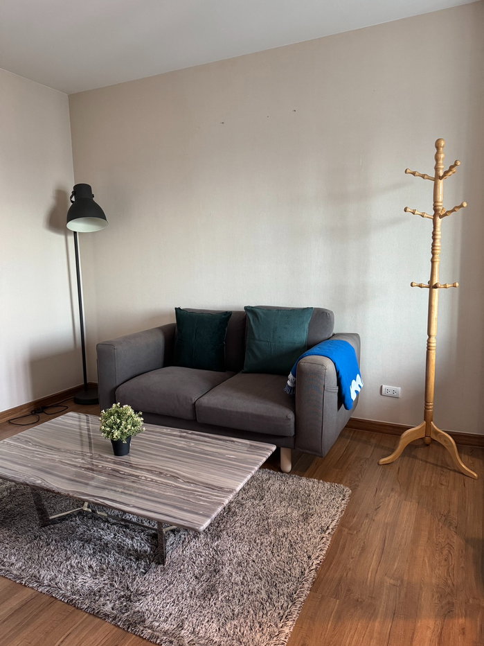 picture For rent, the tree rio bang-aor, 1-bed 32sqm floor 29 (with washing machine)🆔 line: eyannie - 7/10