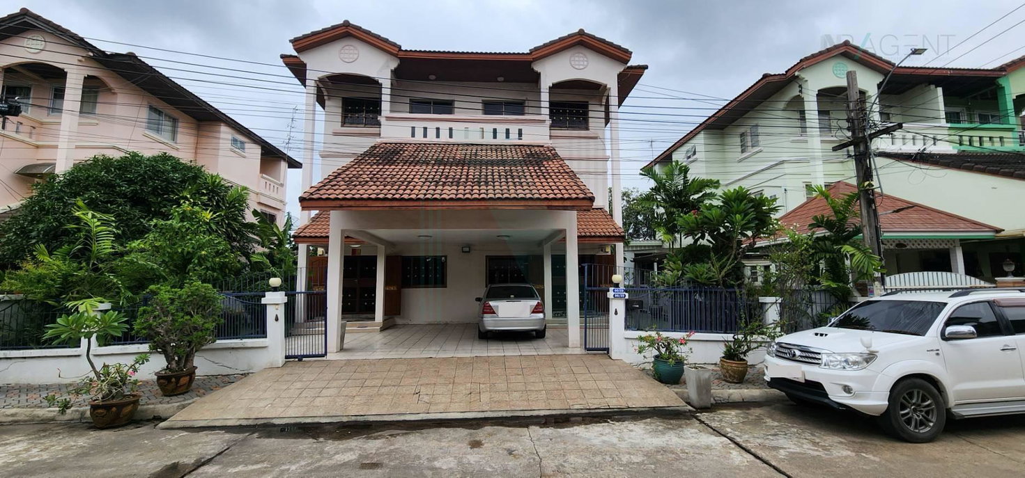 picture 📌 For Sell House BAAN SIRIN HOUSE 5 3-story 5 bedroom 5 bathroom - 1/8