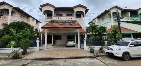 📌 For Sell House BAAN SIRIN HOUSE 5 3-story 5 bedroom 5 bathroom