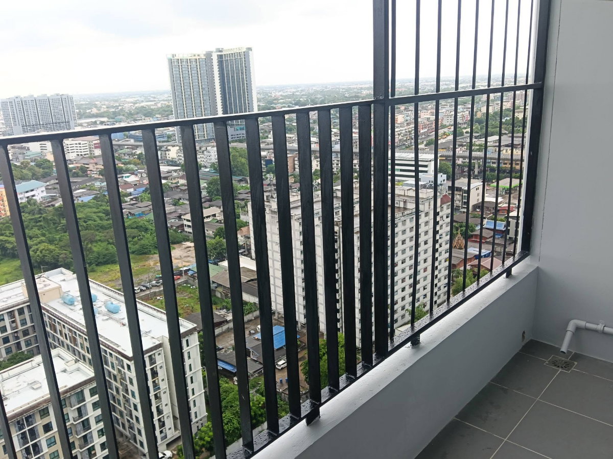 รูป The LIVIN Phetkasem ห้องสวย ราคาดี สอบถามเพิ่มเติมได้ที่ Line @condorental - รูปที่ 9/11