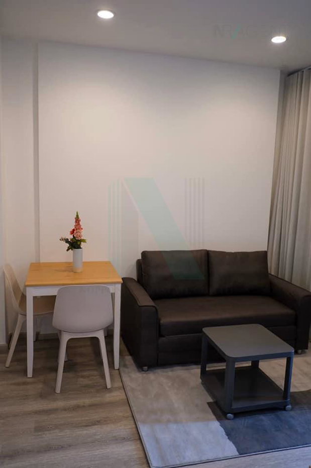 รูป ให้เช่าคอนโด ไอดีโอ โมบิ อโศก อาคาร 1 ชั้น 24 1 ห้องนอน ขนาด 34.00 ตรม ใกล้ สิงห์ คอมเพล็กซ์ - รูปที่ 5/8