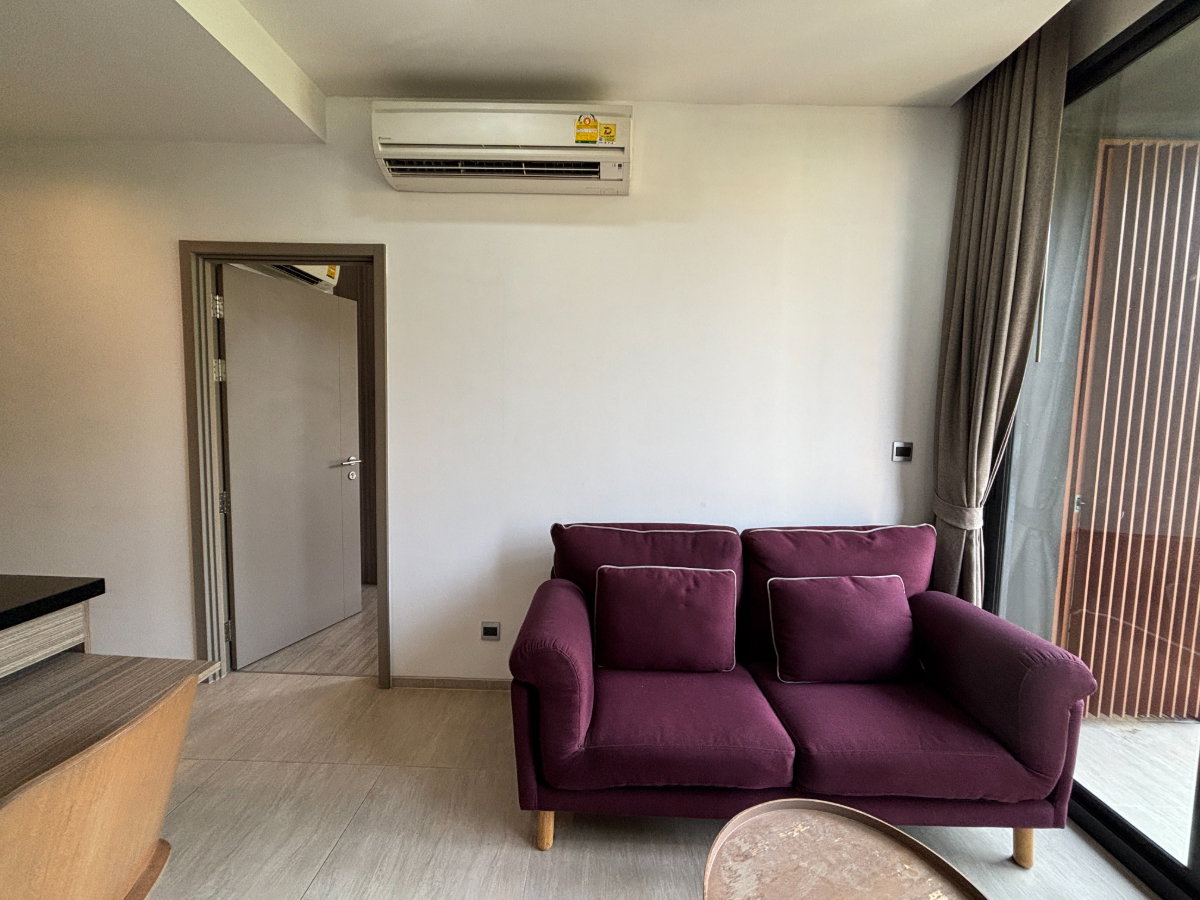 รูป ให้เช่า ✨Mori HAUS ✨ 1 ห้องนอน เดินทางสะดวกใกล้ Bangkok Prep International School และ BTS อ่อนนุช 🚅🏫 - รูปที่ 2/10