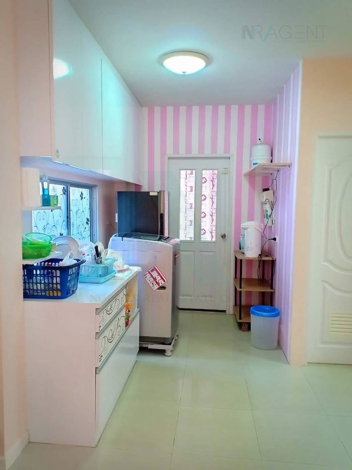 รูป 📌 ขายบ้านเดี่ยว โครงการ รสิกา เทพารักษ์ 2 ชั้น 3 ห้องนอน 3 ห้องน้ำ - รูปที่ 4/8