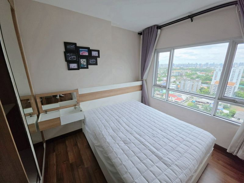 picture For Rent Centric Tiwanon Station Fully Furnished (Near MRT Tiwanon) - 3/9