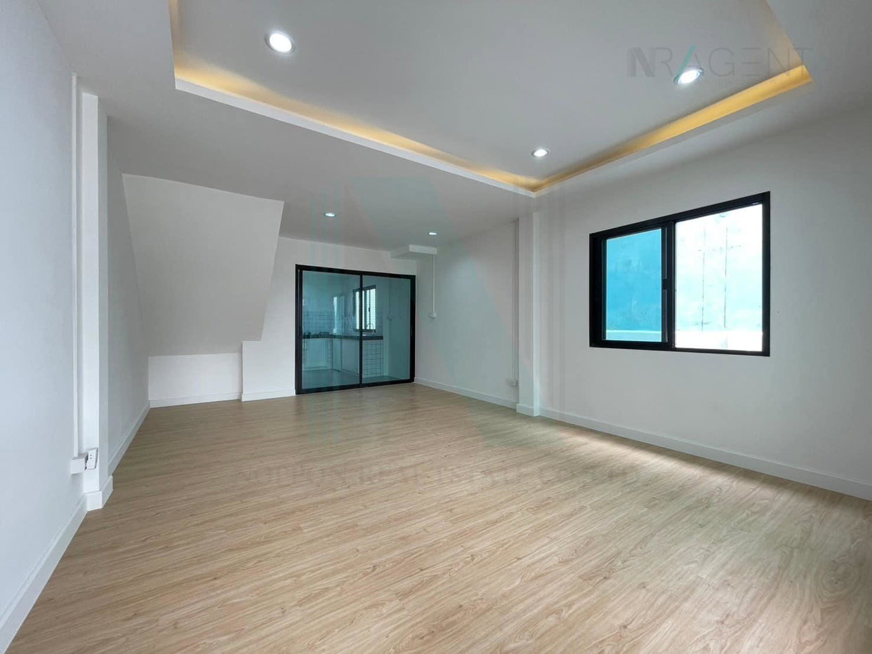 picture 📌 For Sell Town house PRA - PIN 4 PHETKASEM 81 2-story 3 bedroom 2 bathroom - 3/8