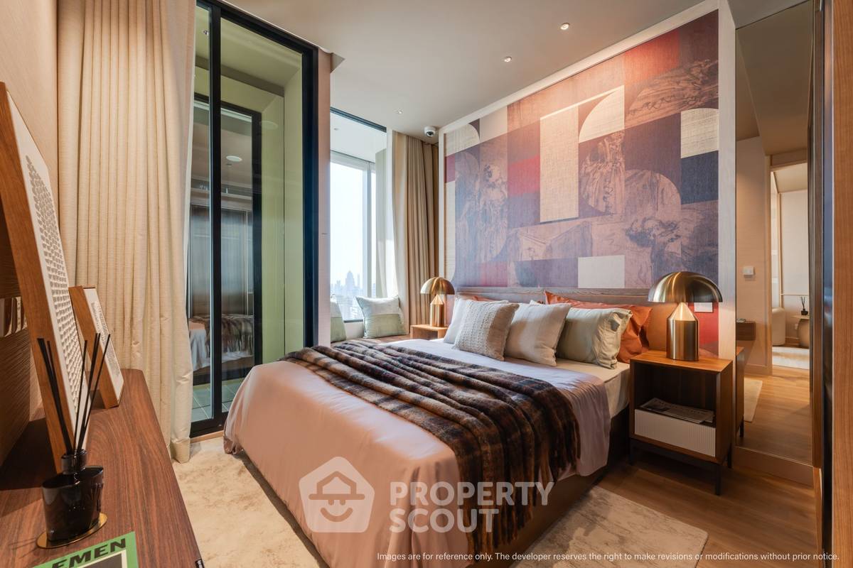 รูป ขายคอนโด 2 ห้องนอน Noble Emmerse Phrom Phong ใกล้ BTS พร้อมพงษ์ (ID 2848401) - รูปที่ 19/34