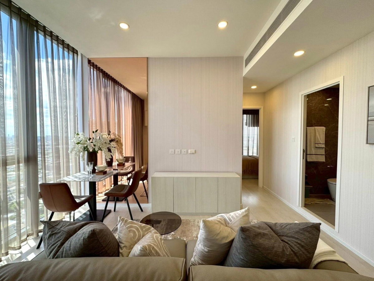 picture Condo for Rent Mazarine Ratchayothin Monthly 42,000 THB. - 2/15