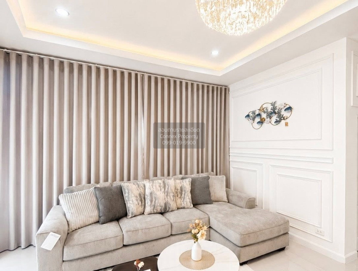 รูป ขายบ้าน พาราไดซ์ ฮิลล์ 2 หนองปรือ บางละมุง ชลบุรี CX-162425 ✅ ทักไลน์ @connexproperty ตอบทันที ทีมงานมืออาชีพ ✅ - รูปที่ 4/12