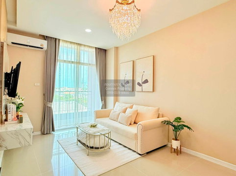 🔥🔥🔥 ขายคอนโด  ซีซี คอนโดมิเนียม 1 หนองปรือ บางละมุง ชลบุรี CX-166483 ✅ ทักไลน์ @connexproperty ตอบทันที ทีมงานมืออาชีพ ✅ 🔥🔥🔥