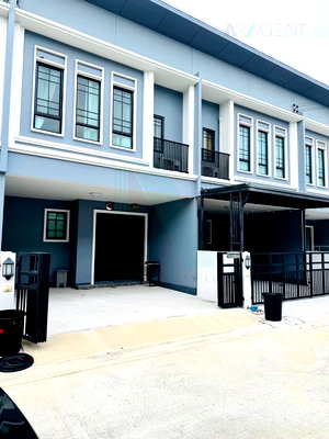 Townhouses for sale North Bangkok University  : 📌 For Sell Town house THE RICCO TOWN PHAHONYOTHIN-WATCHARAPOL 2-story 1 bedroom 1 bathroom